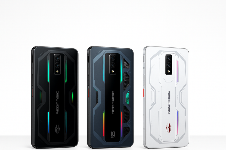 REDMAGIC 10 Pro - Ultimate Gaming Smartphone