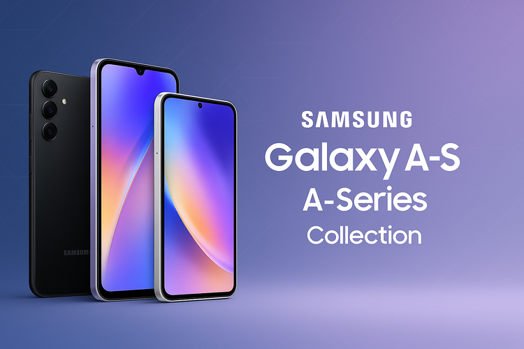 Galaxy A15 5G / A54 / A34