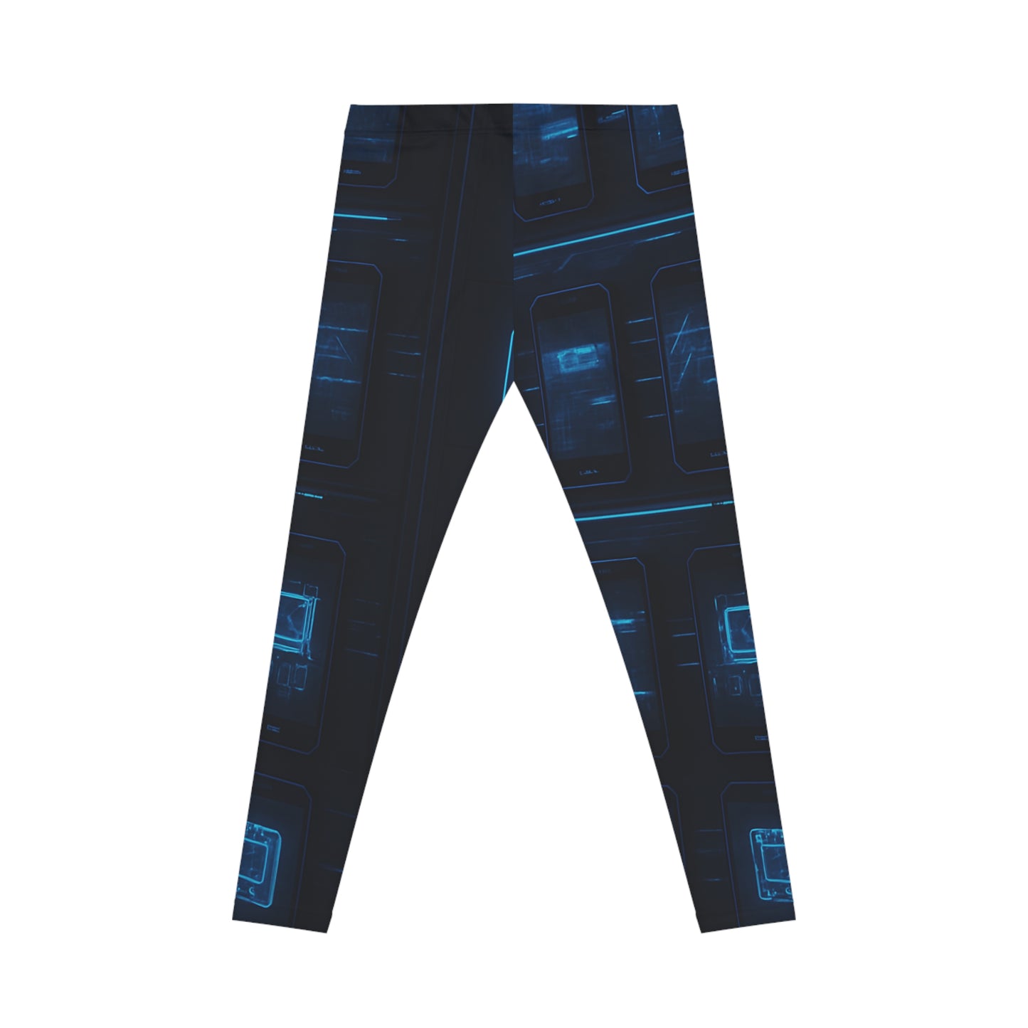 Women's Casual Leggings (AOP)
