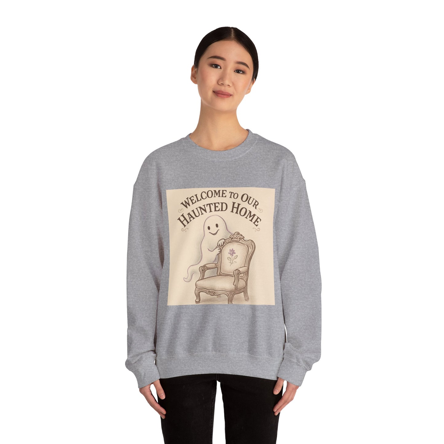 Unisex Heavy Blend™ Crewneck Sweatshirt
