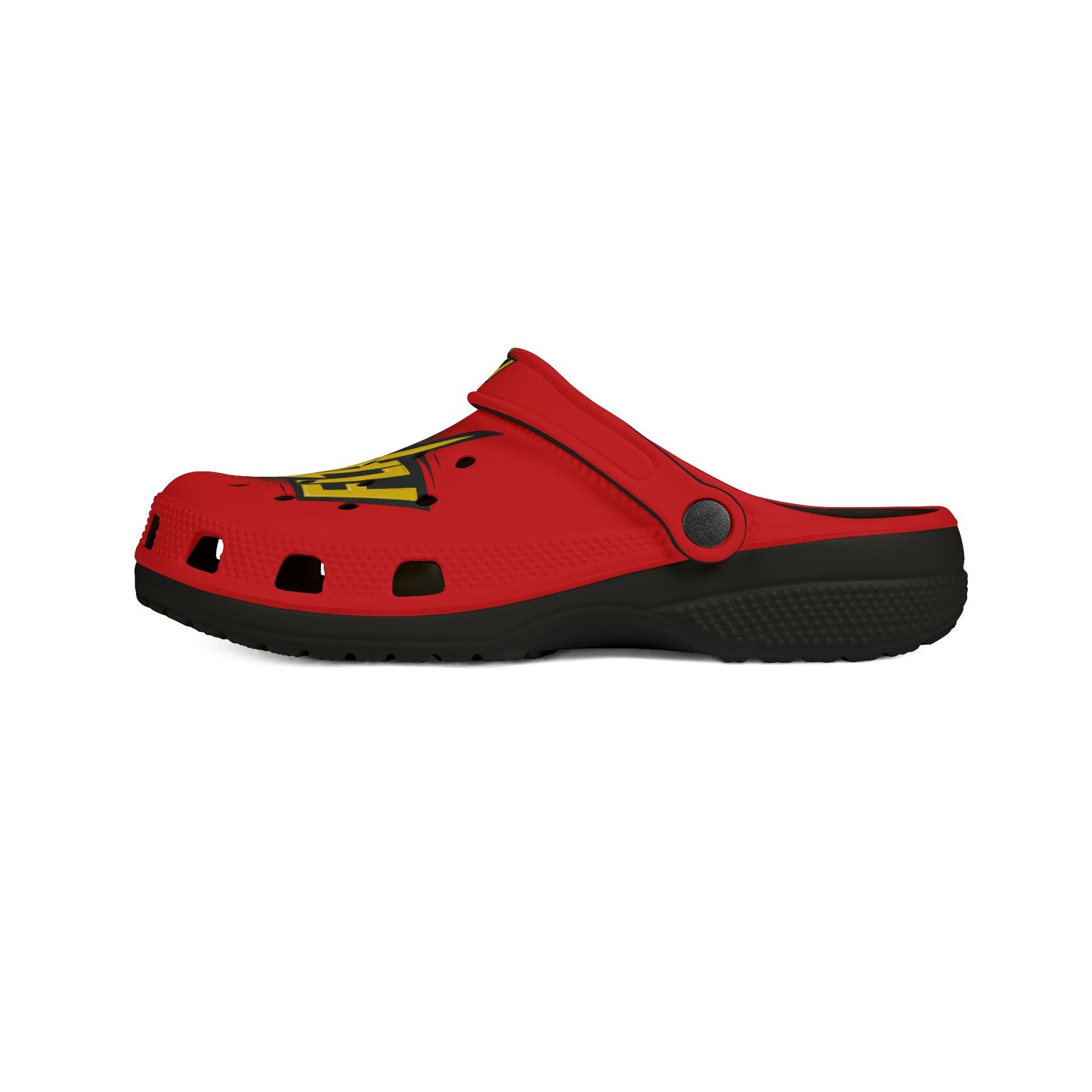 Flash EVA Foam Rubber Shoes (AOP)