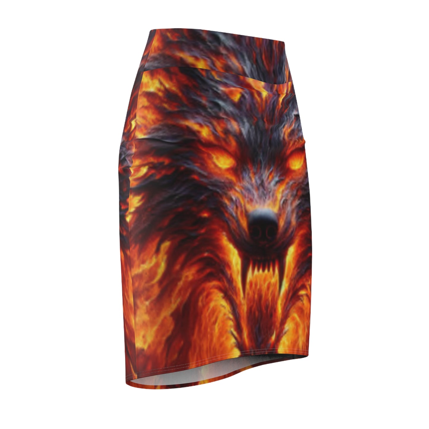 Women's Pencil Skirt (AOP)