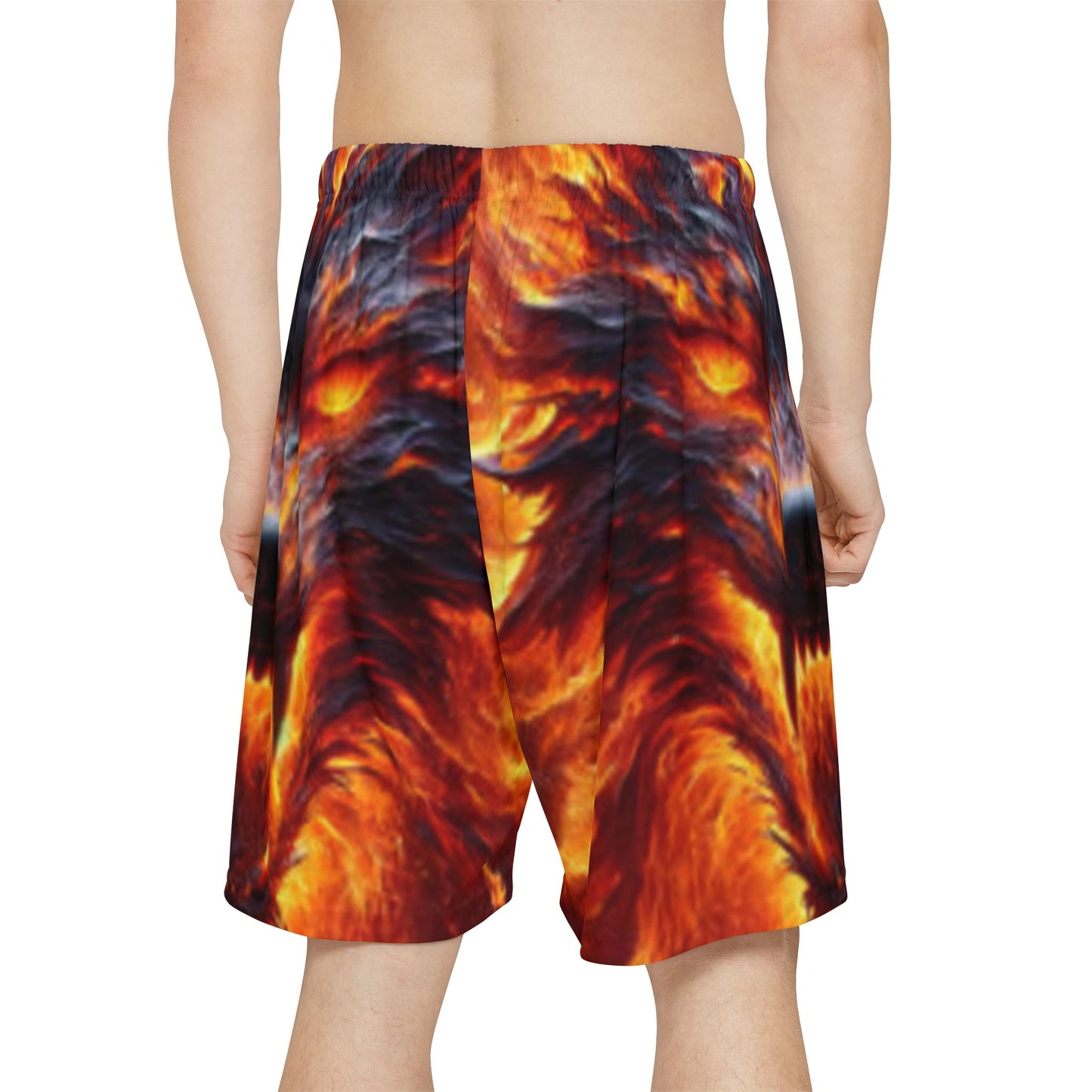 Men’s Sports Shorts (AOP)