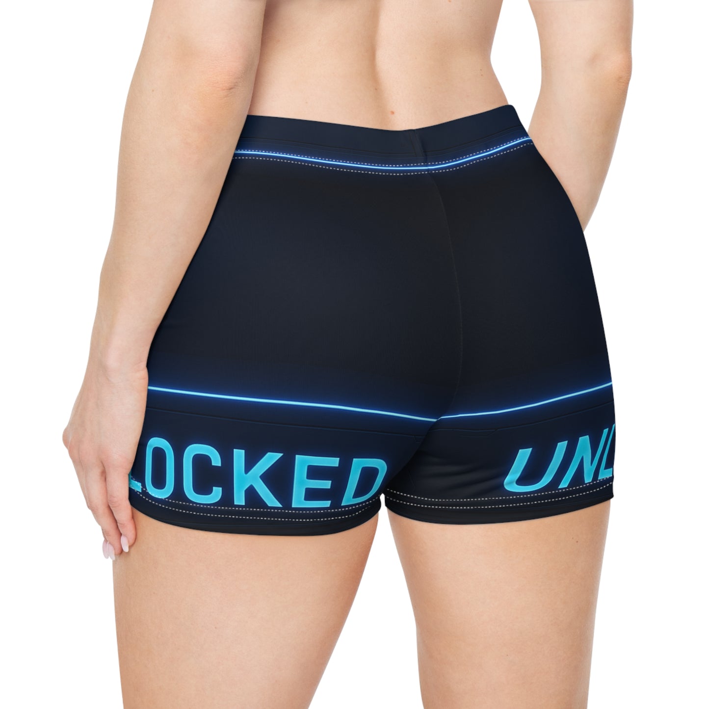 Women's Shorts (AOP)