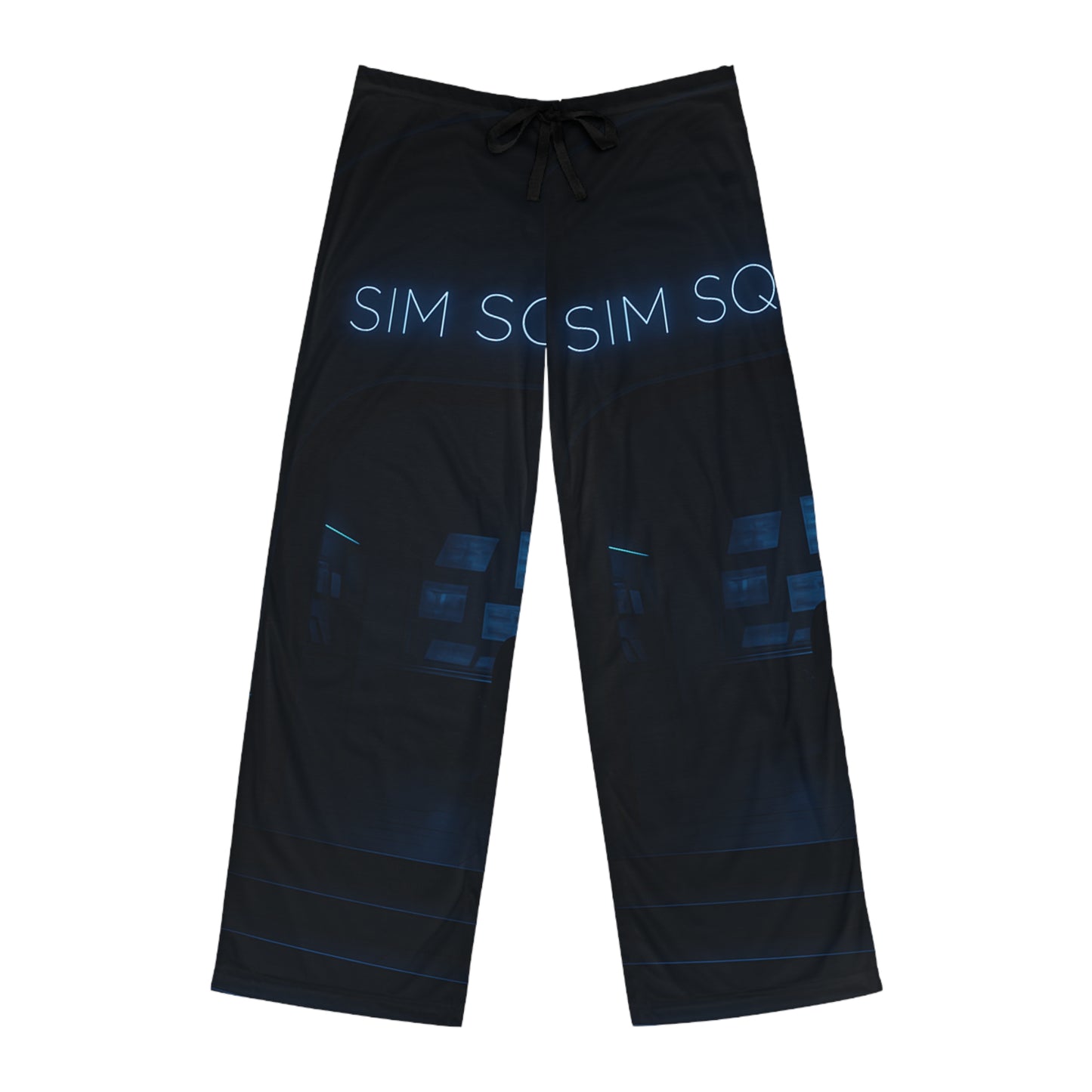 Men's Pajama Pants (AOP)