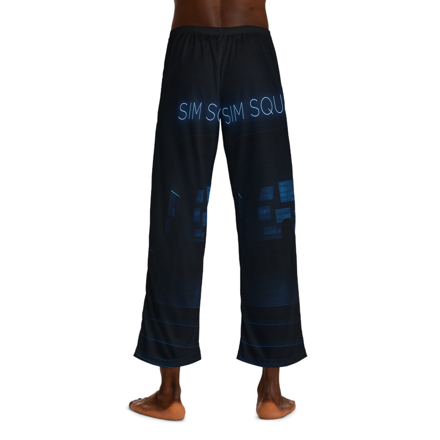 Men's Pajama Pants (AOP)