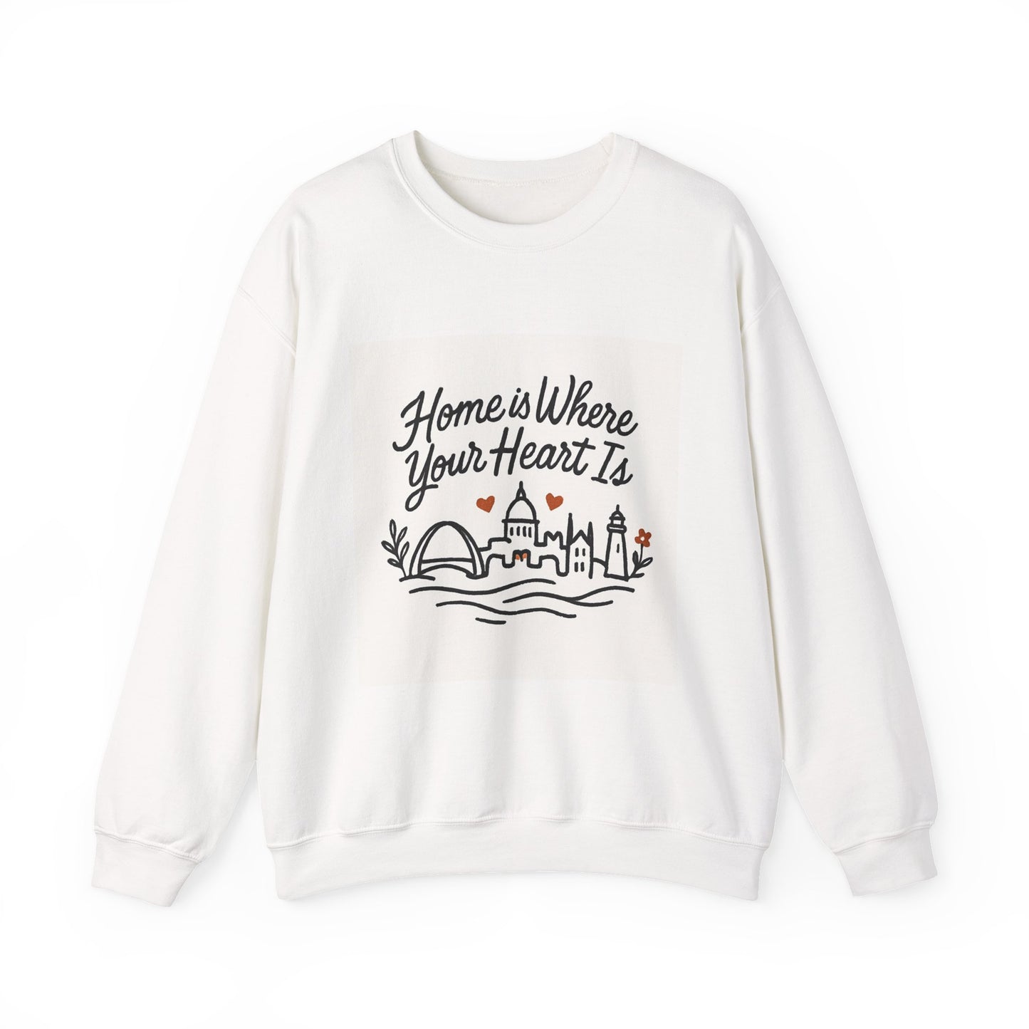 Unisex Heavy Blend™ Crewneck Sweatshirt