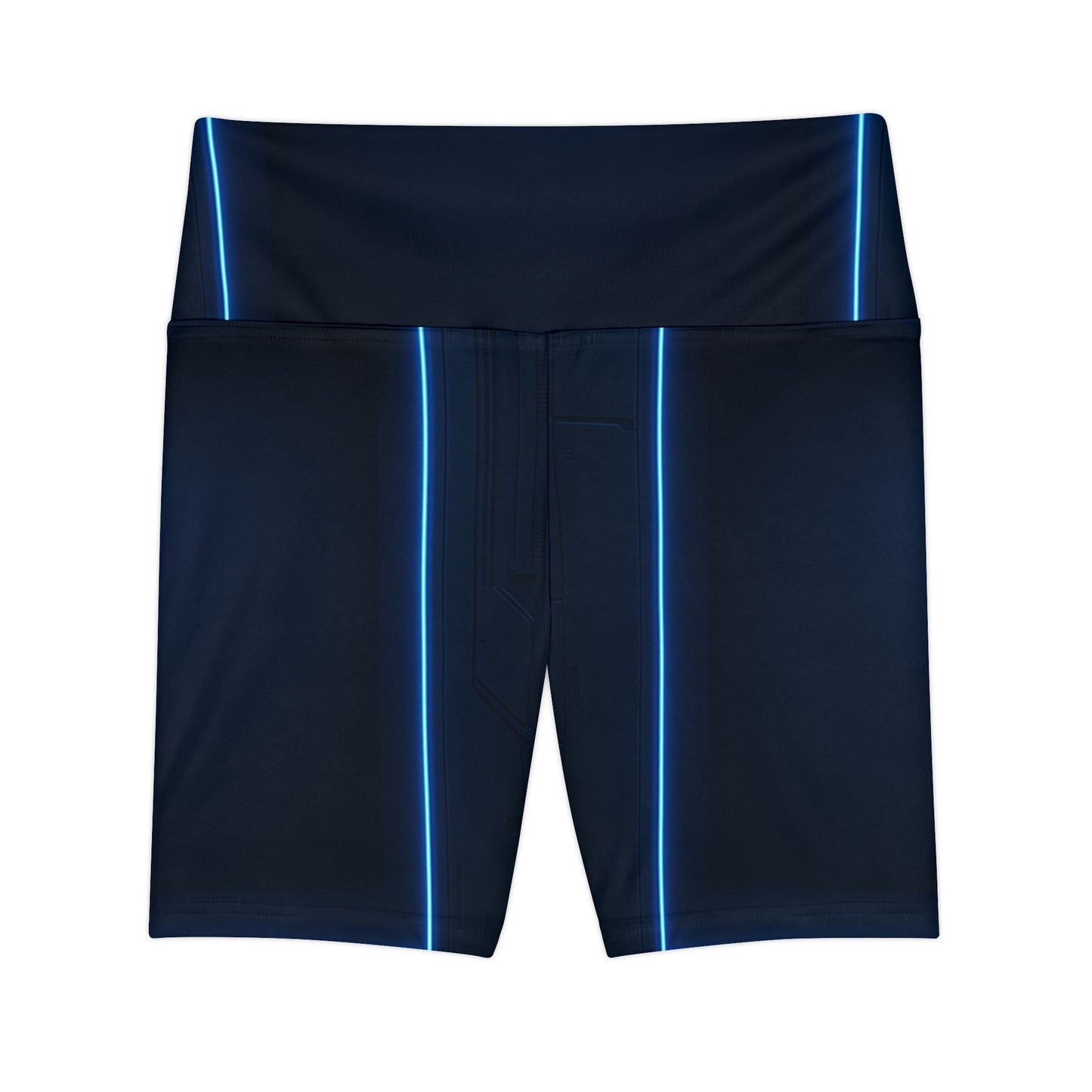 Women's Workout Shorts (AOP)
