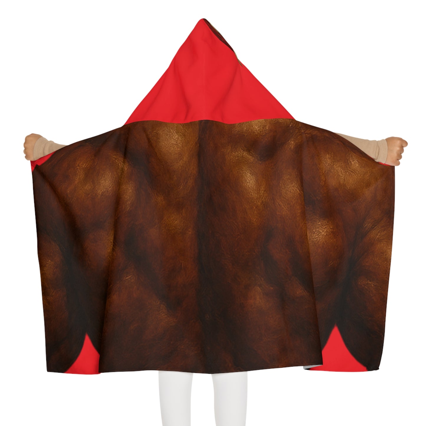 Youth Hooded Towel
