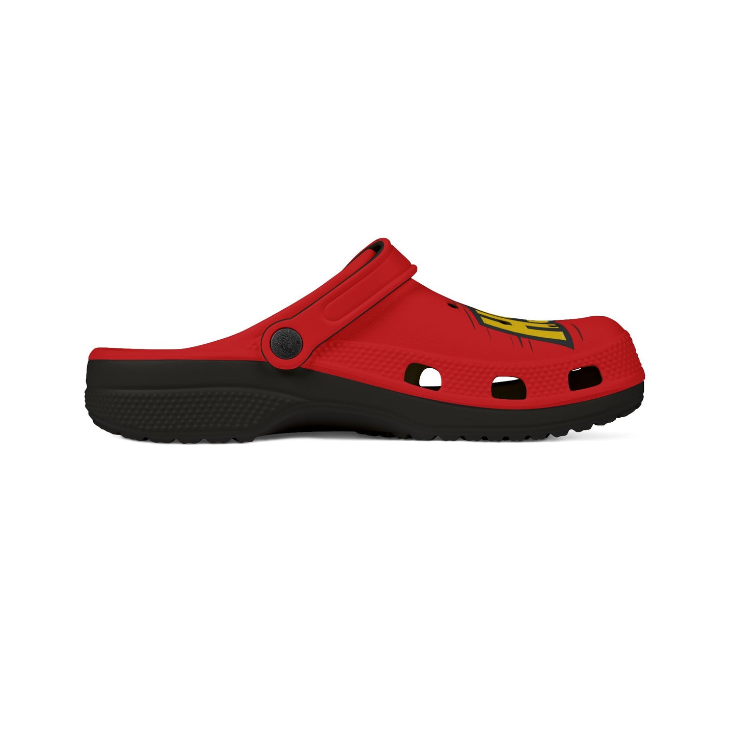 Flash EVA Foam Rubber Shoes (AOP)