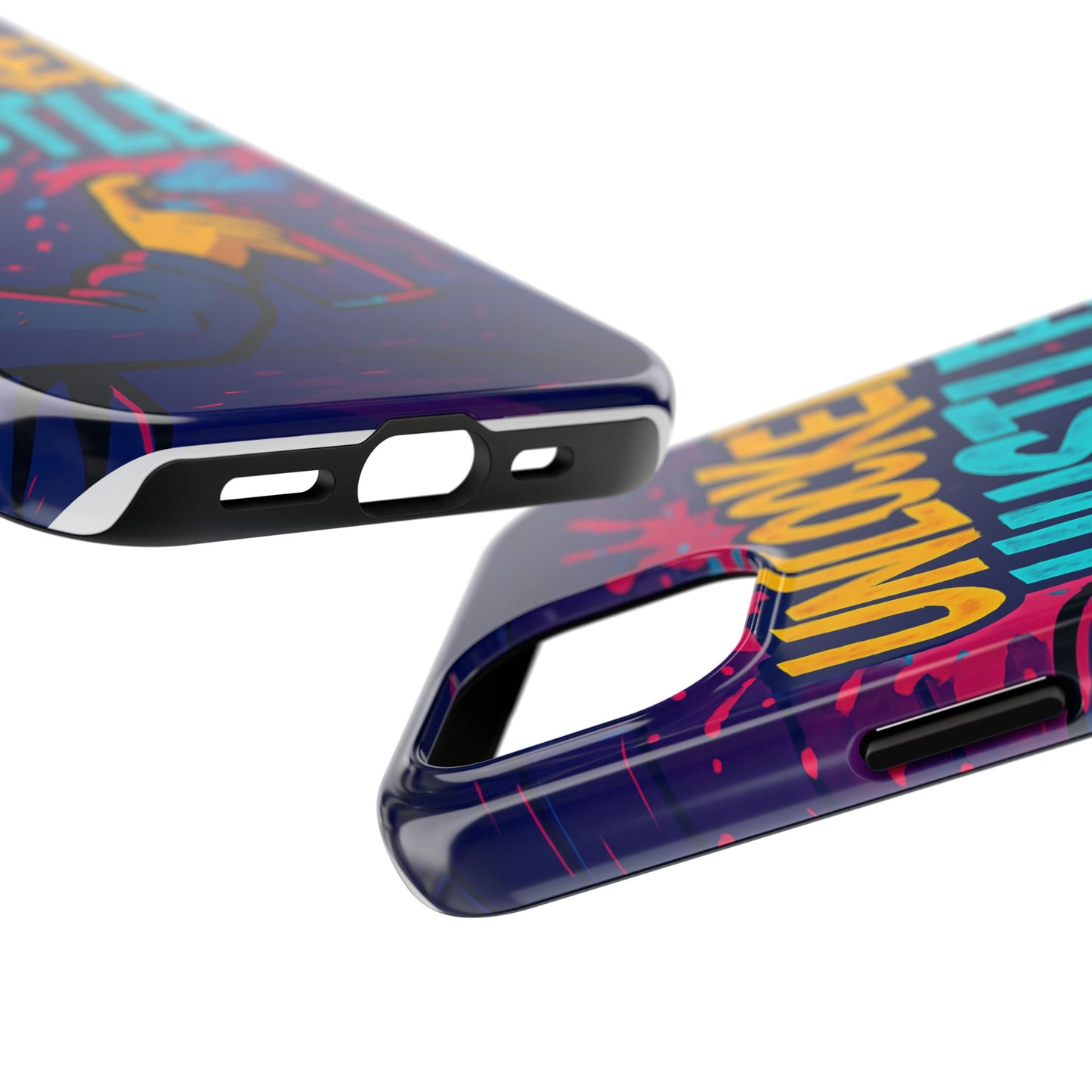 Tough Phone Cases