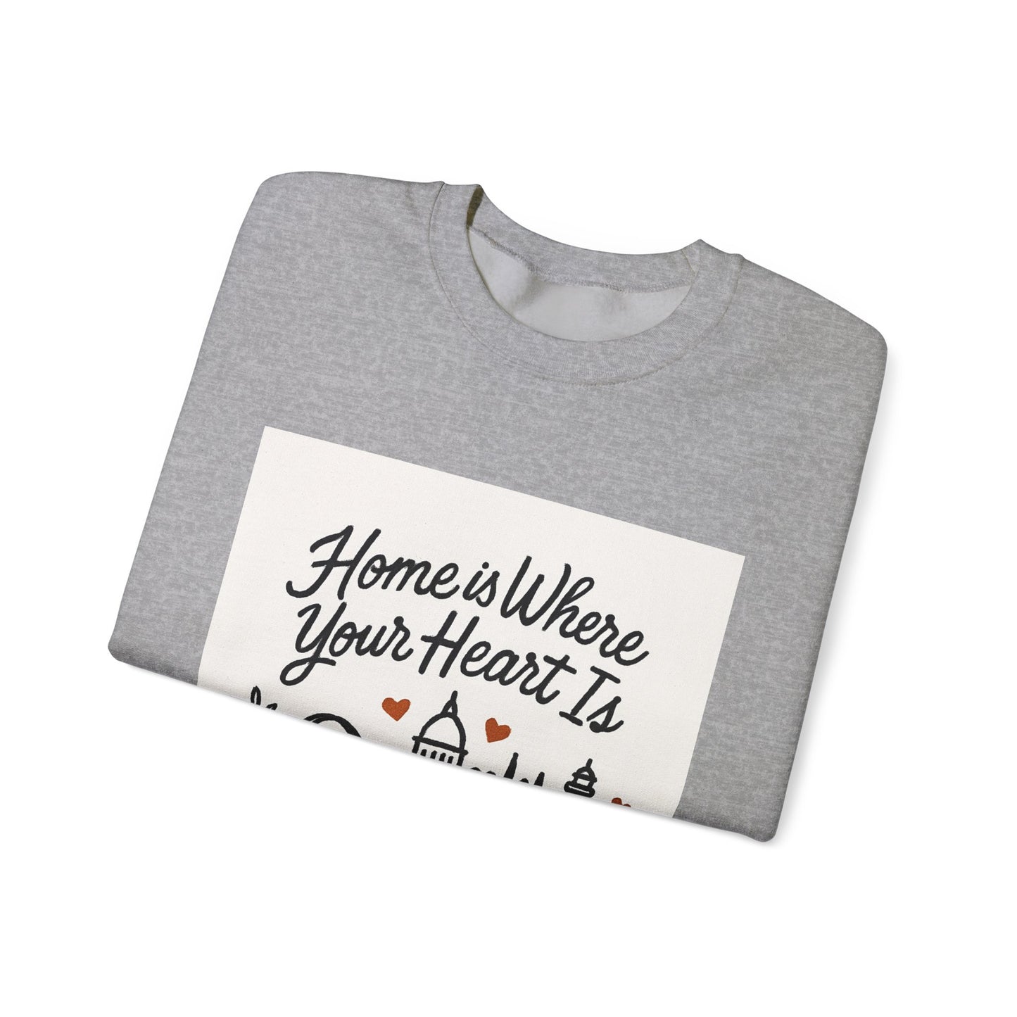 Unisex Heavy Blend™ Crewneck Sweatshirt