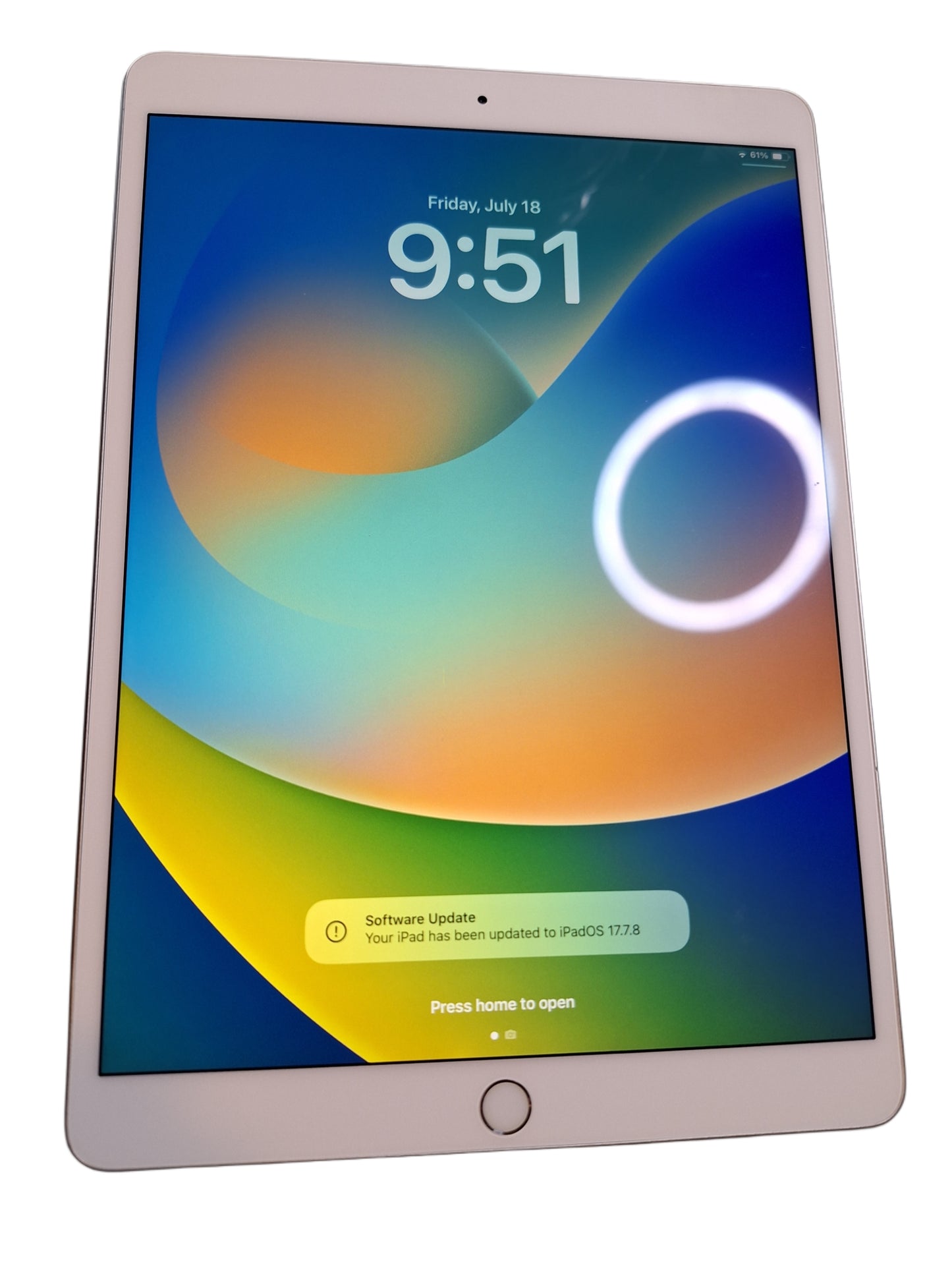 iPad Pro 10.5-inch 256GB Pre-owned