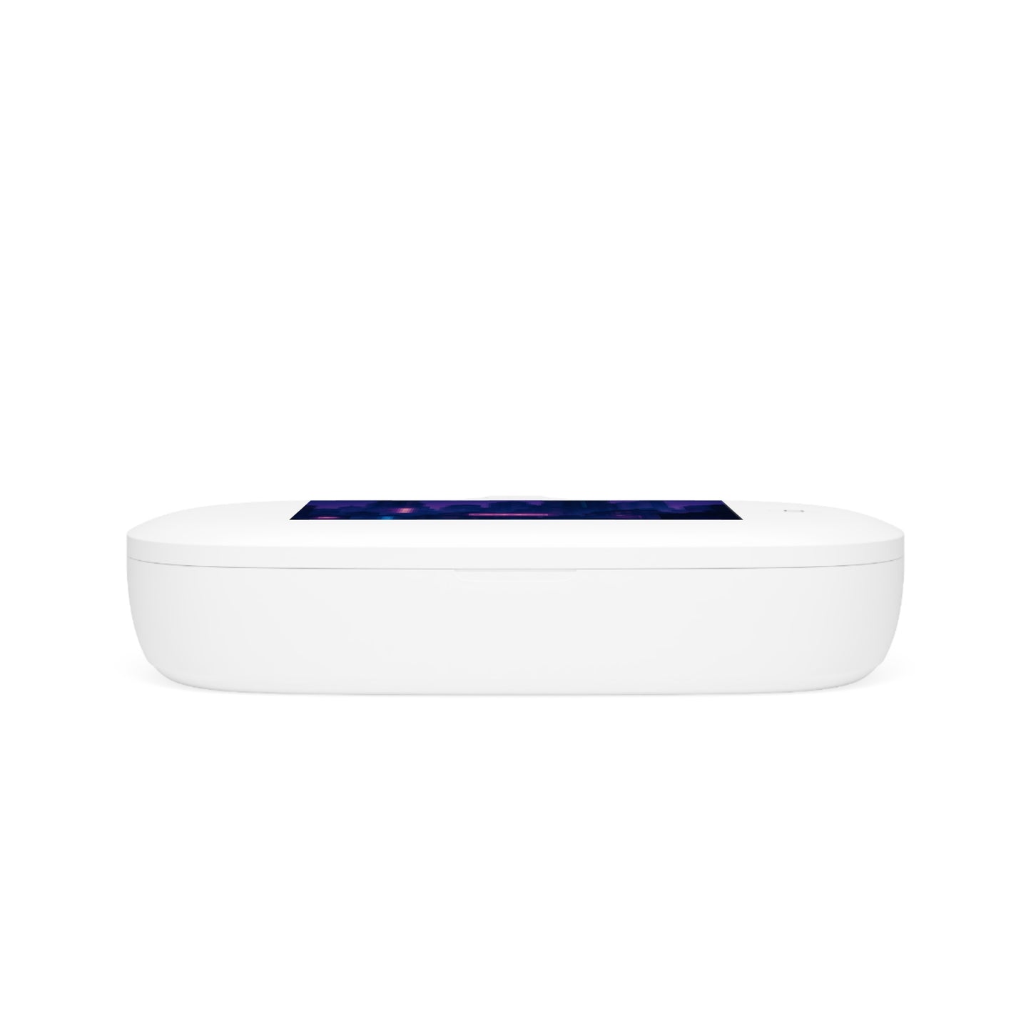 UV Phone Sanitizer and Wireless Charging Pad