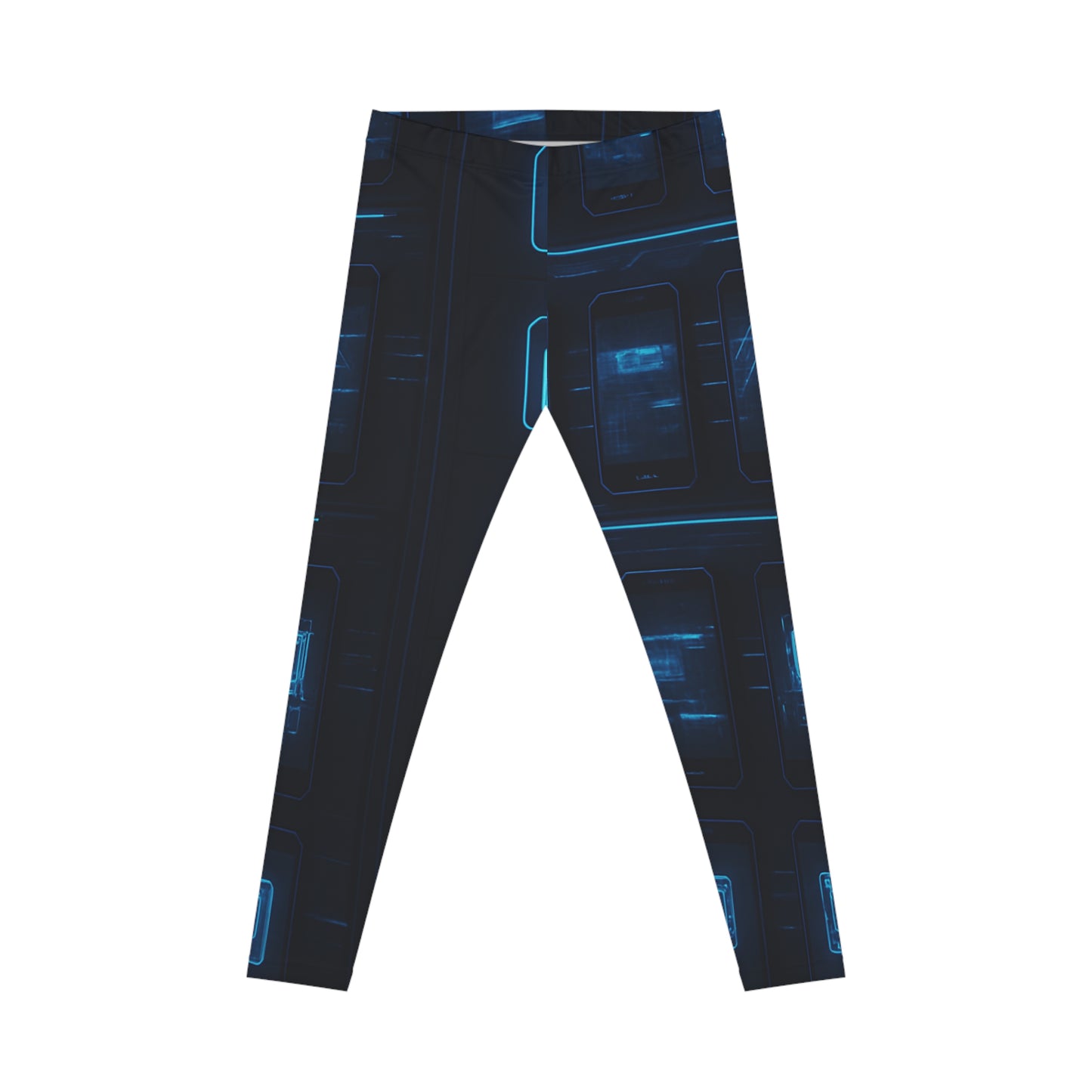 Women's Casual Leggings (AOP)
