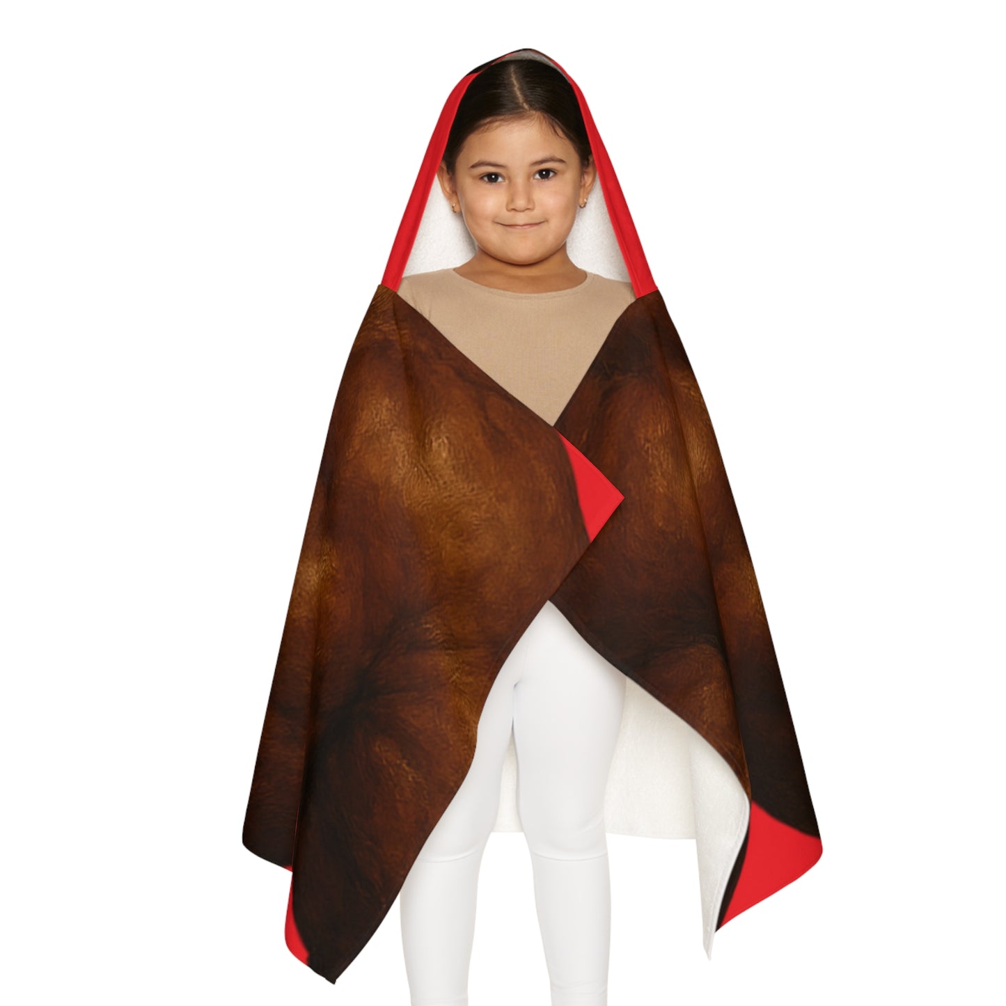 Youth Hooded Towel