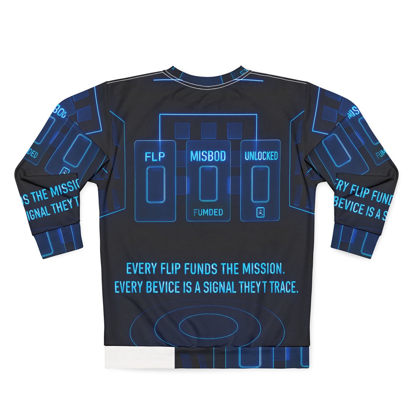 Unisex Sweatshirt (AOP)