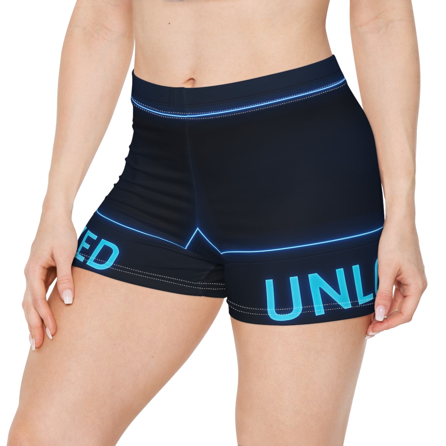 Women's Shorts (AOP)