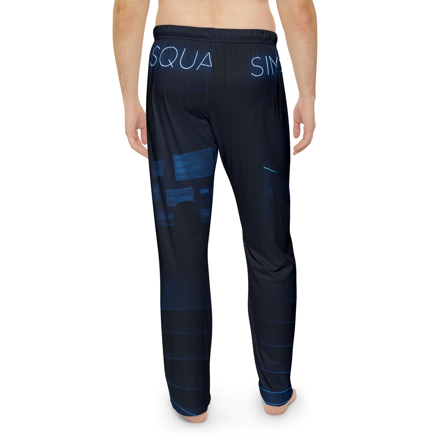Men's Pajama Pants (AOP)