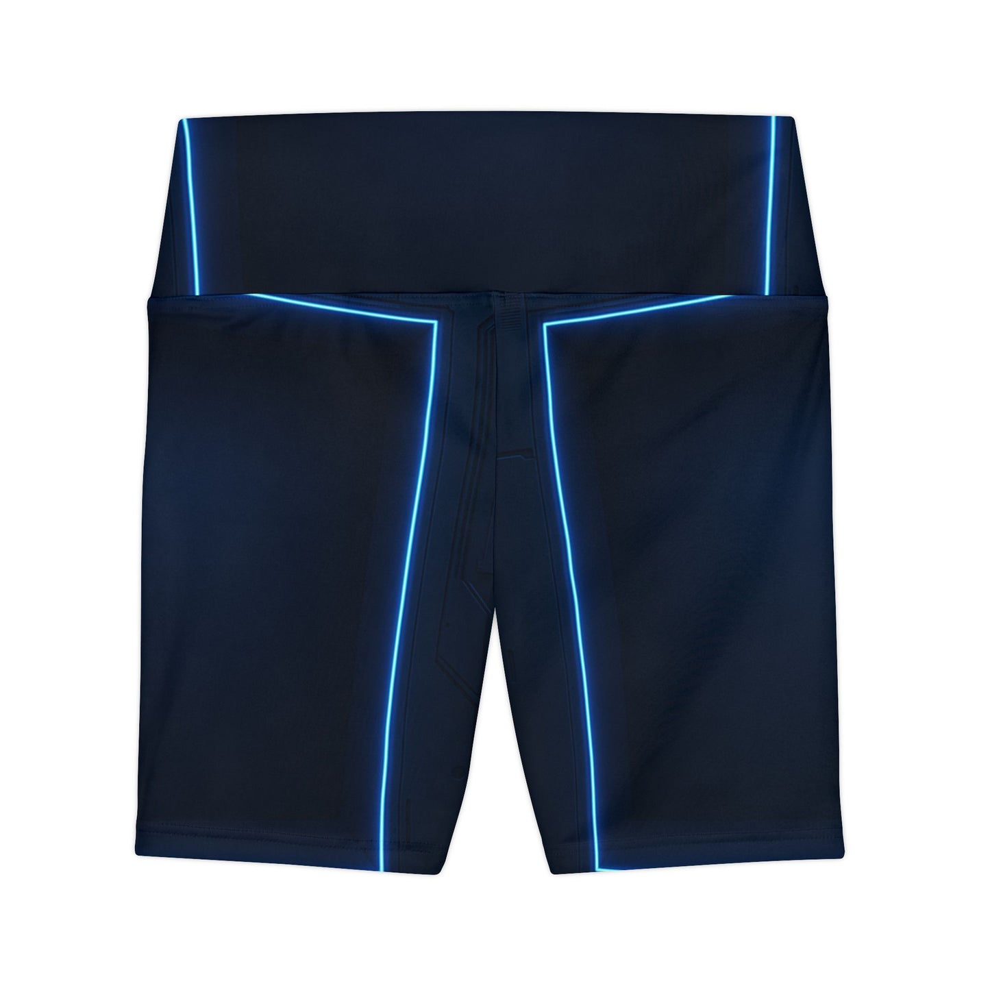 Women's Workout Shorts (AOP)