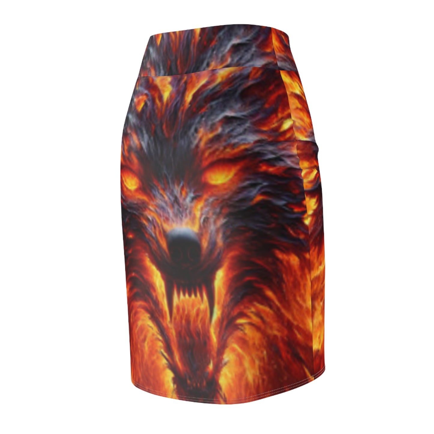 Women's Pencil Skirt (AOP)