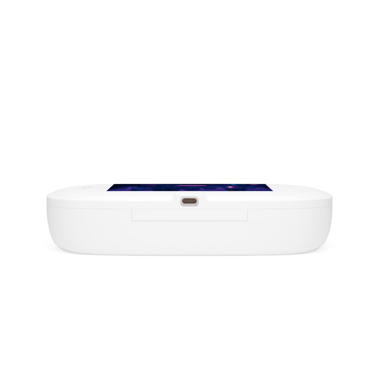 UV Phone Sanitizer and Wireless Charging Pad