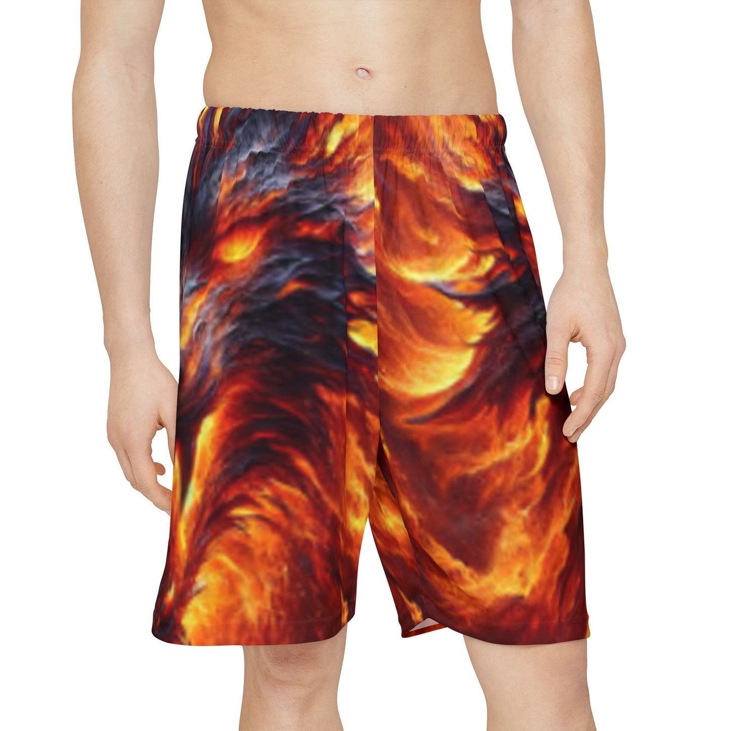 Men’s Sports Shorts (AOP)