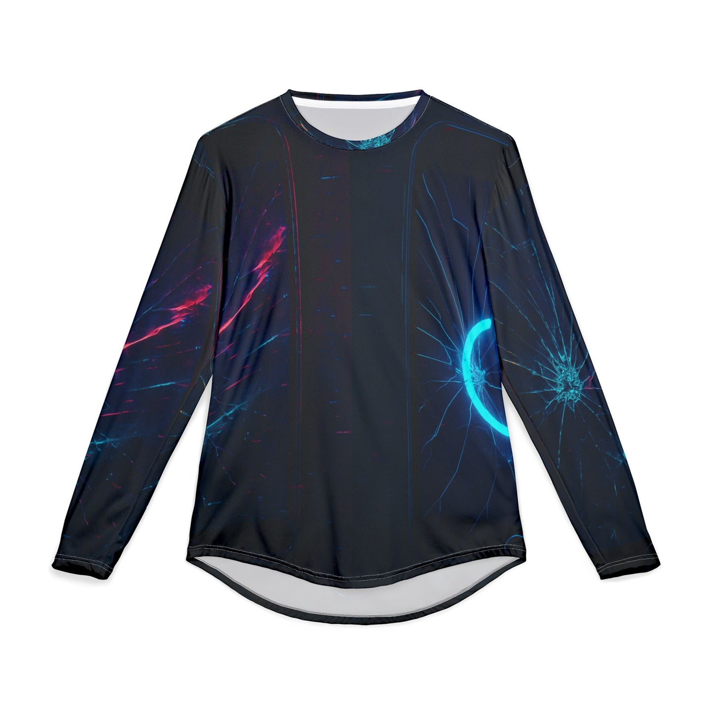 Copy of Men's UV Protection Long Sleeve Shirt (AOP)