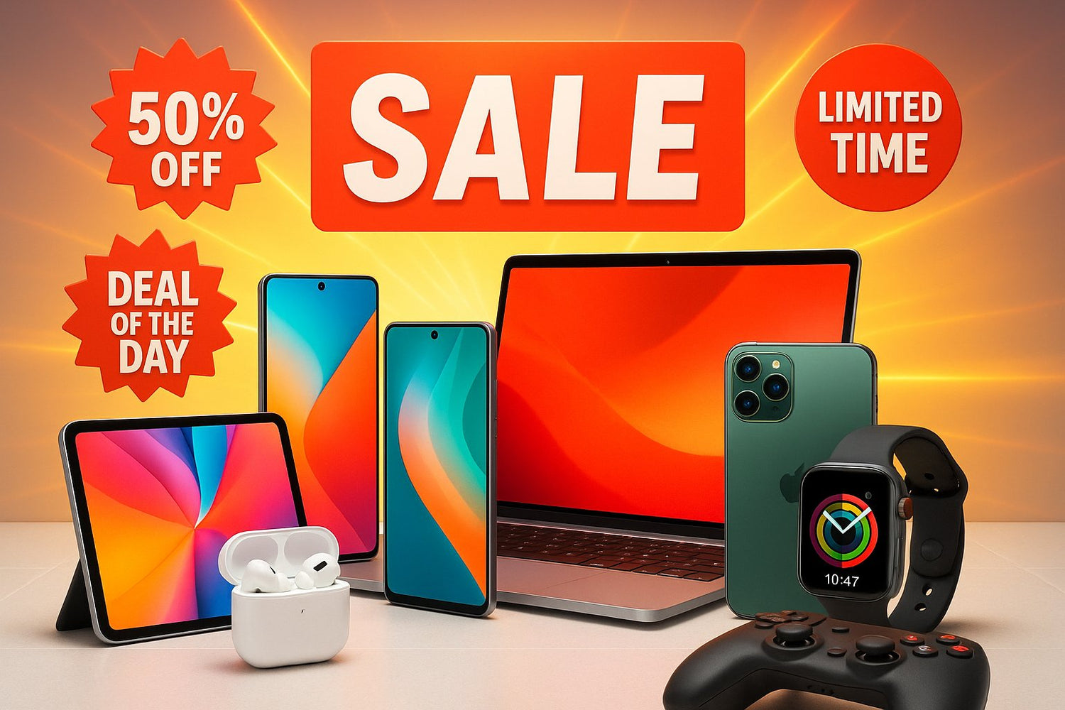Sale