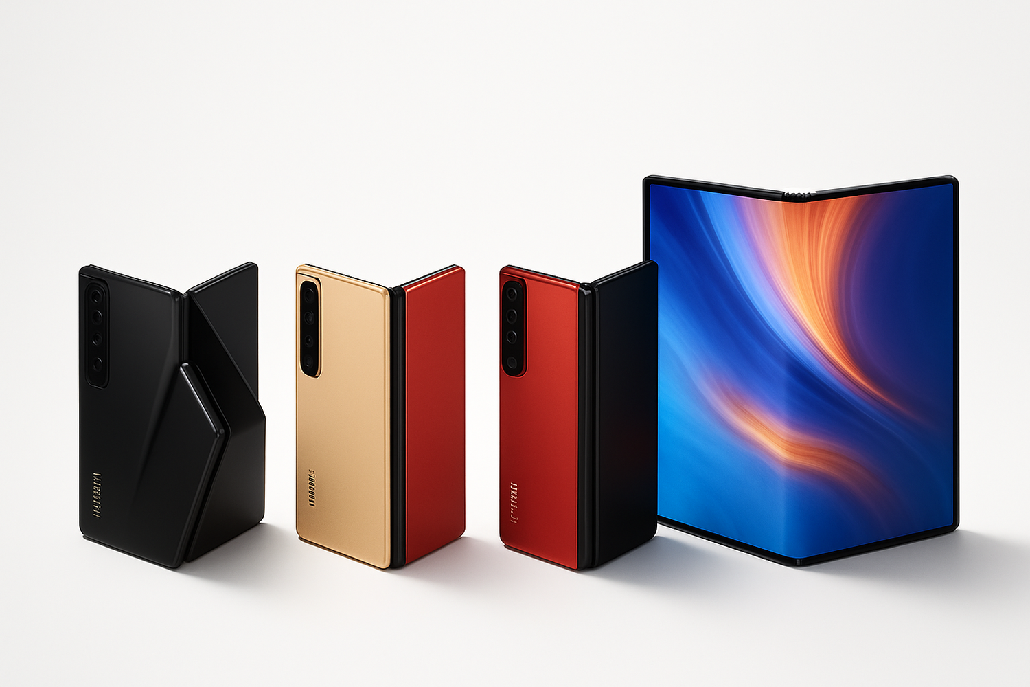 Huawei Mate XT