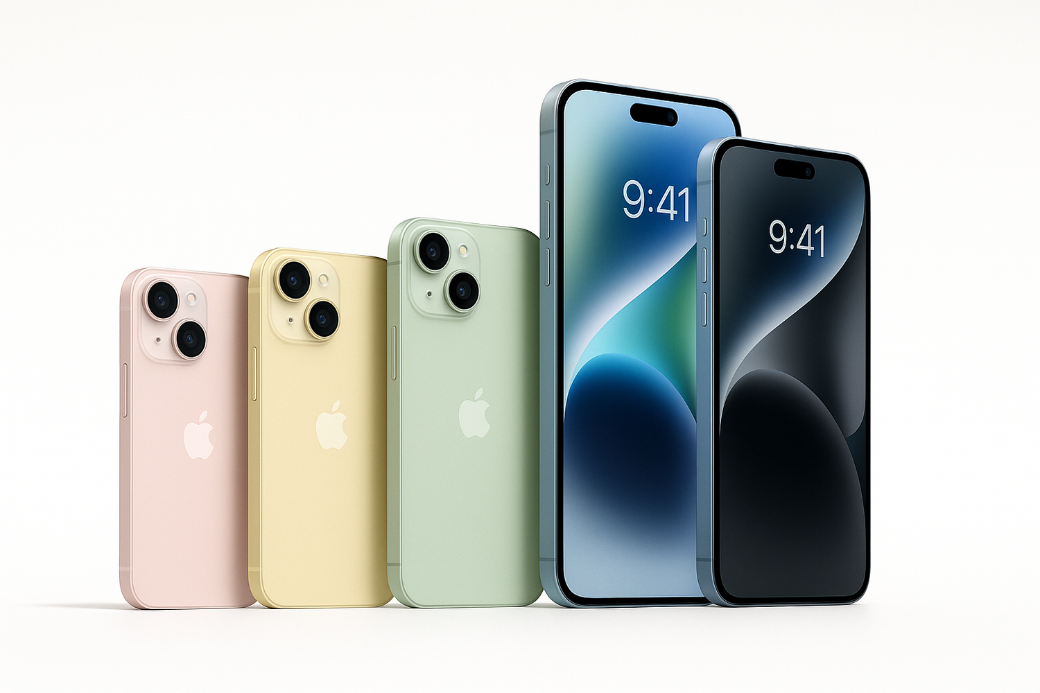 iPhone 15 / 15 Plus