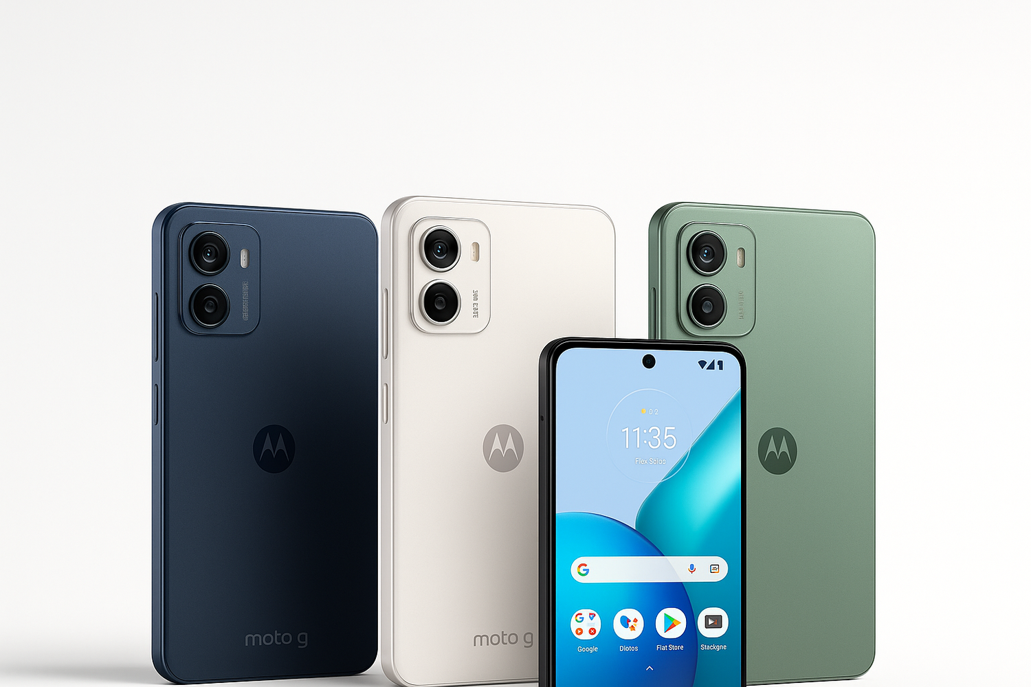 Moto G (2025)