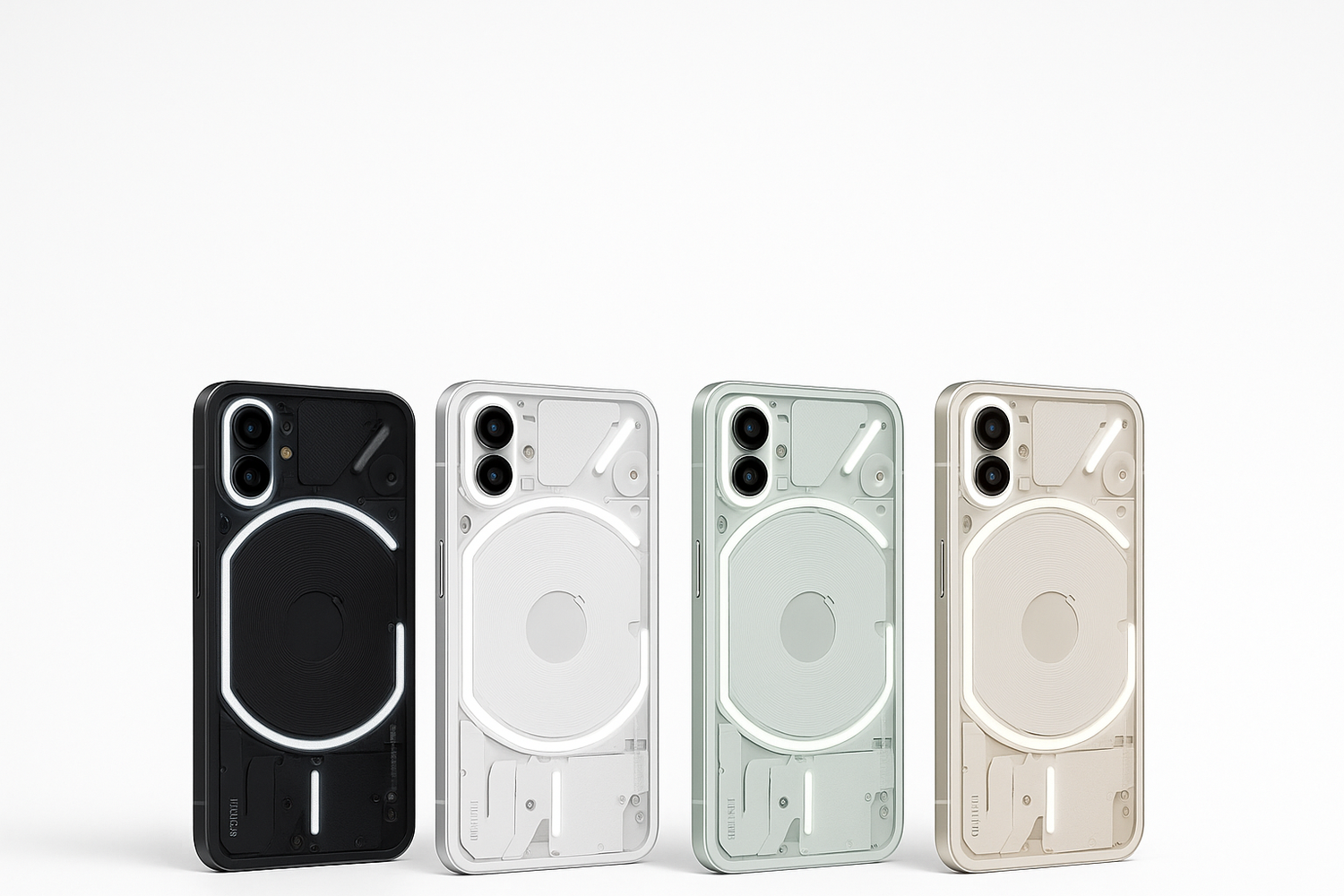 Nothing Phone (3a)