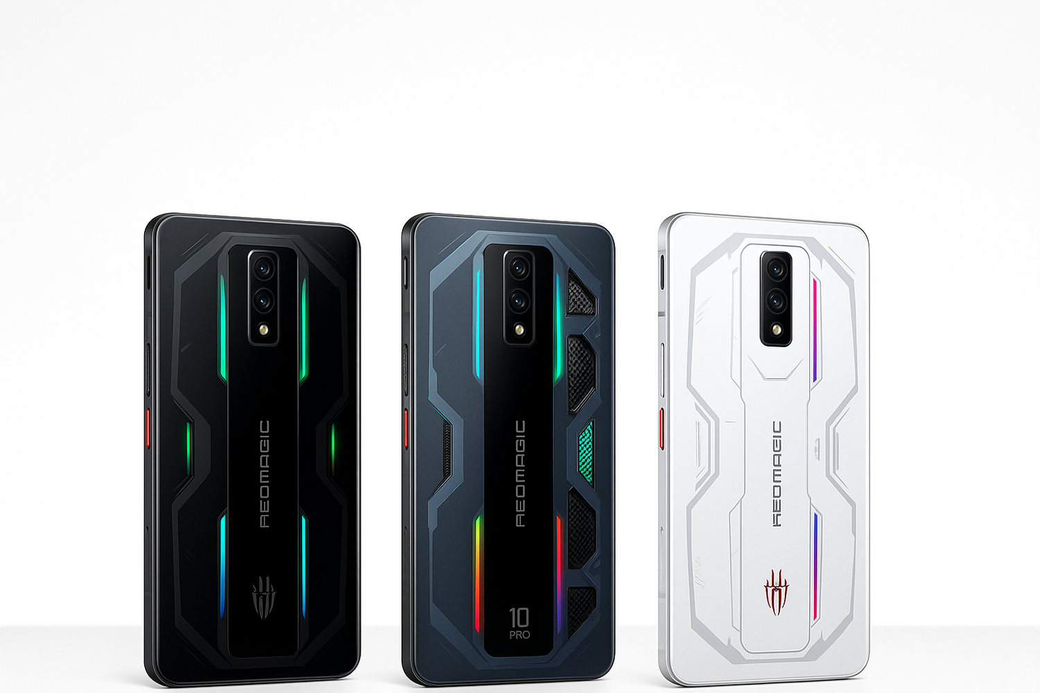 REDMAGIC 10 Pro - Ultimate Gaming Smartphone