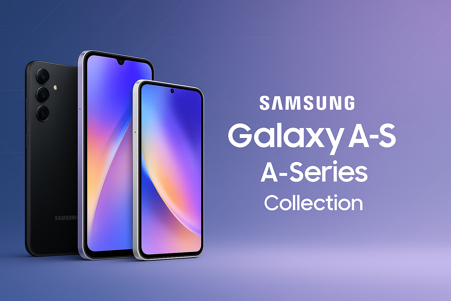 Galaxy A15 5G / A54 / A34