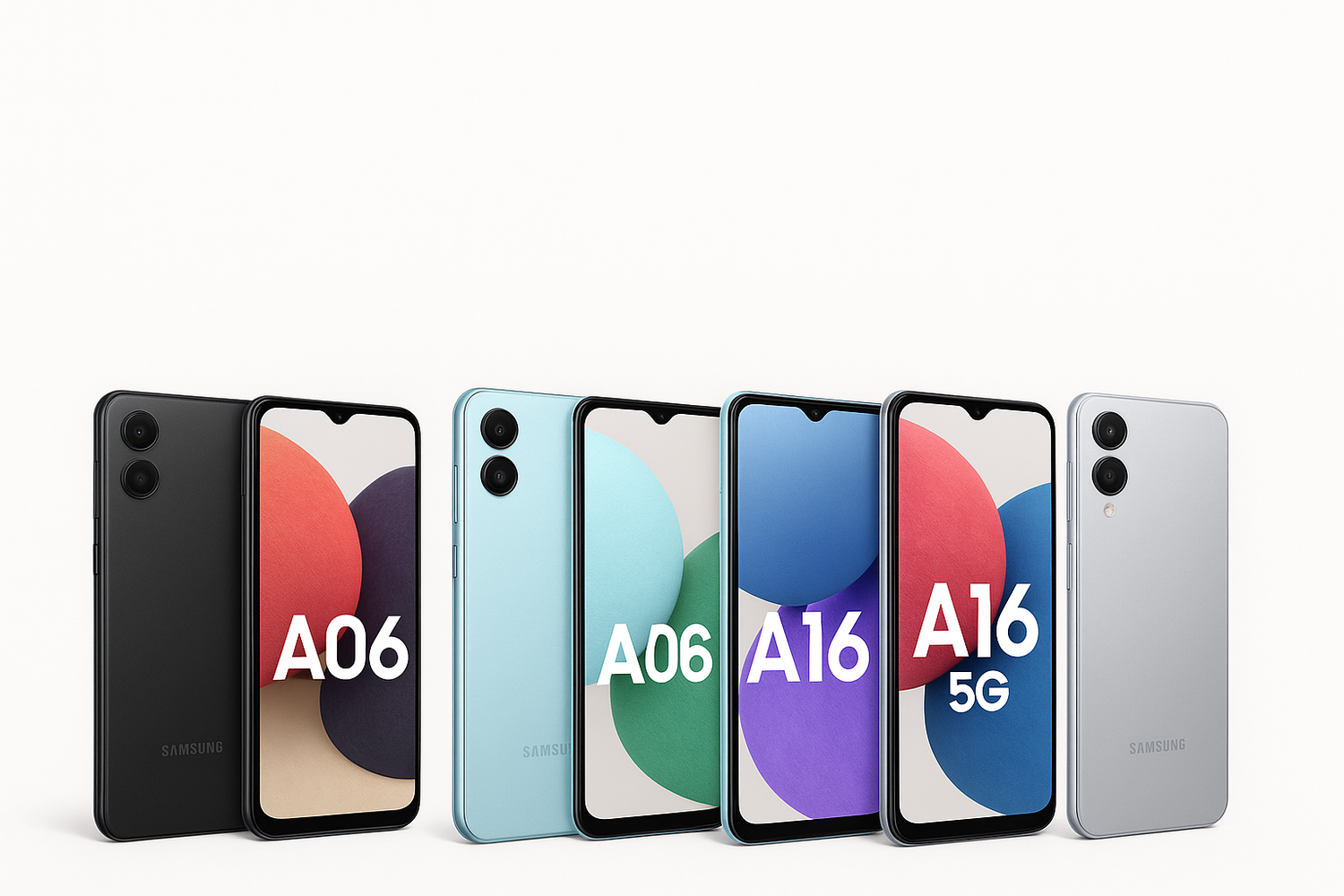 Galaxy A06 / A16 5G