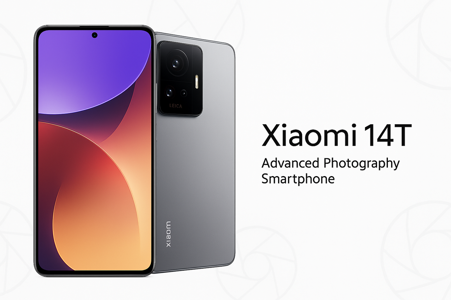 Xiaomi 14T - Advanced Photography Smartphone