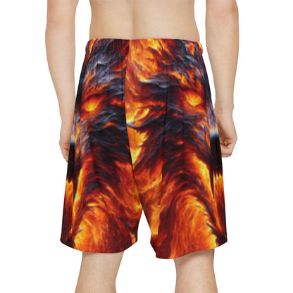 Men’s Sports Shorts (AOP)