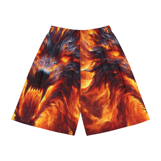 Men’s Sports Shorts (AOP)