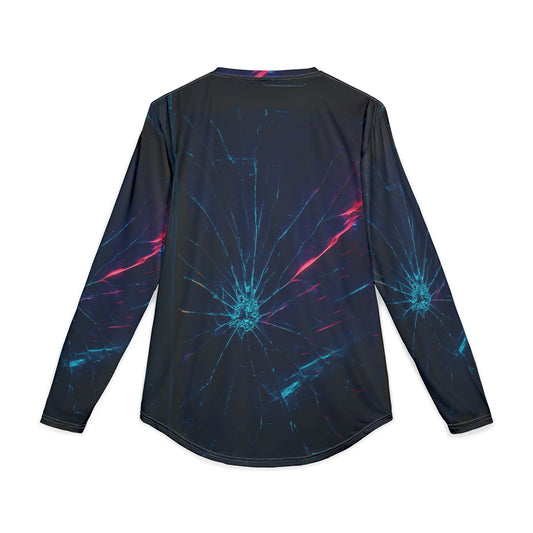Men's UV Protection Long Sleeve Shirt (AOP)