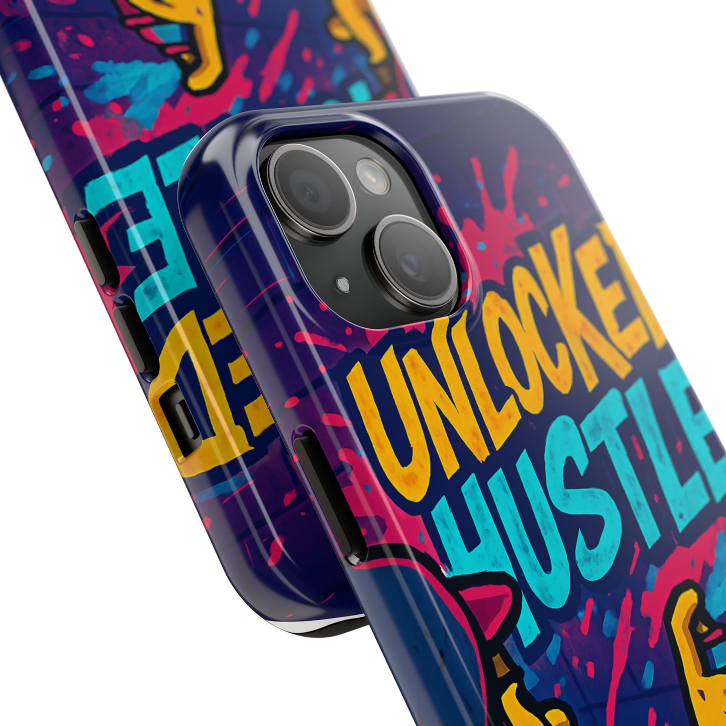Tough Phone Cases