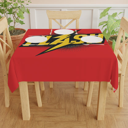 Tablecloth Flash