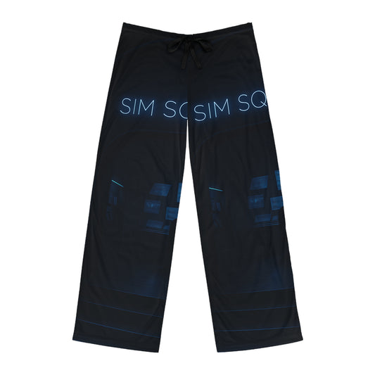 Men's Pajama Pants (AOP)