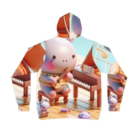 Athletic Hoodie (AOP)