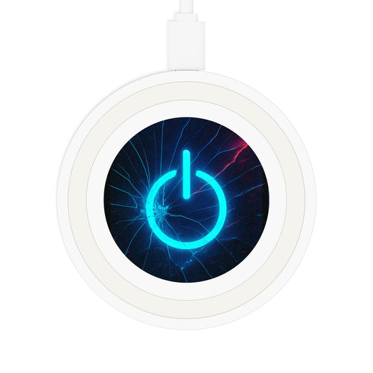 Quake Wireless Charging Pad