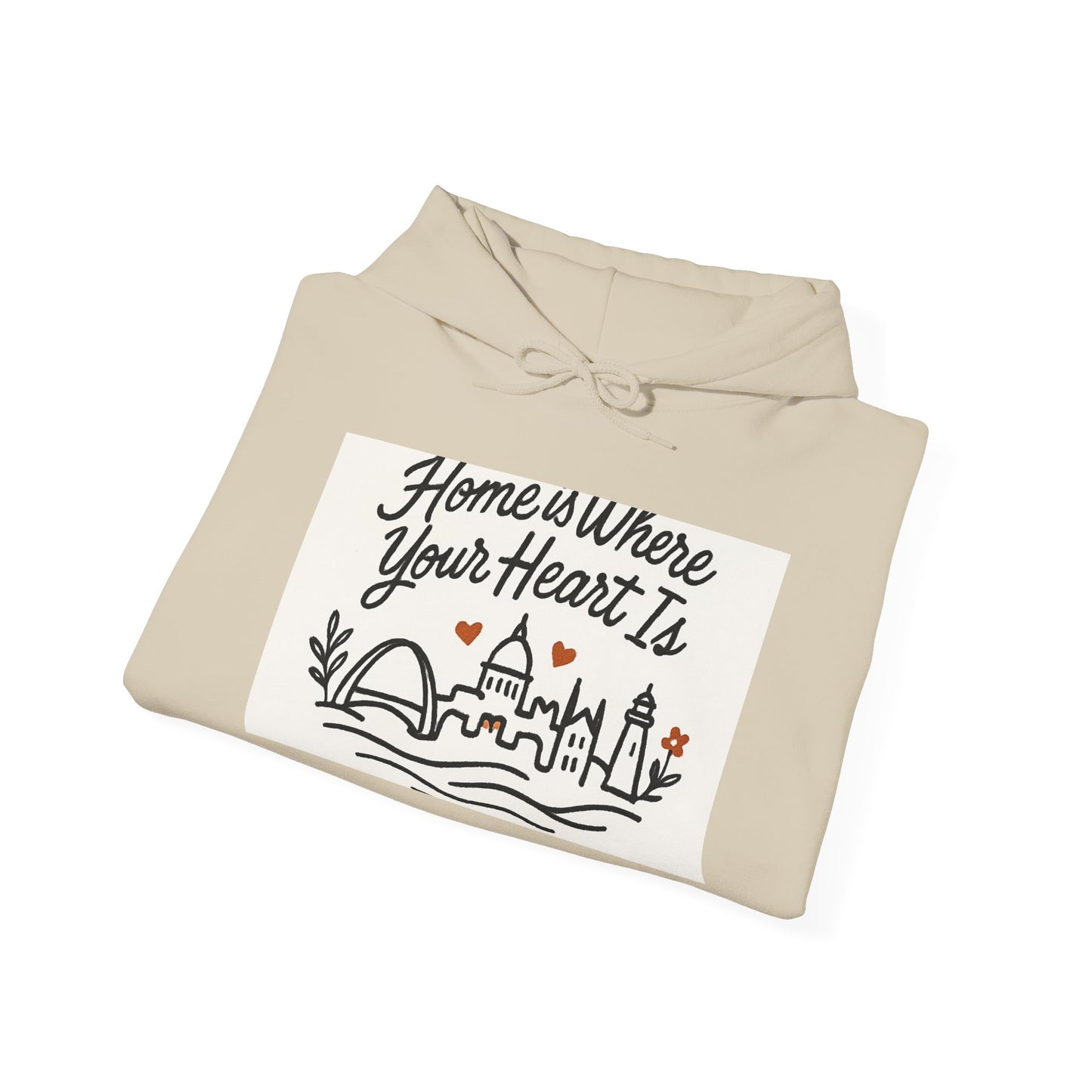 Unisex Heavy Blend™ Hooded Sweatshirt