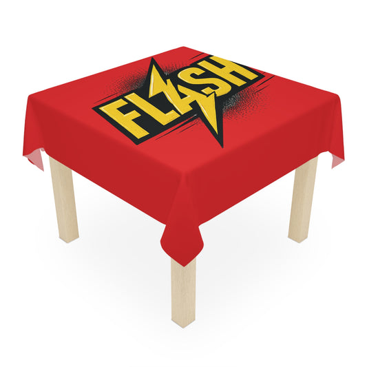 Tablecloth Flash