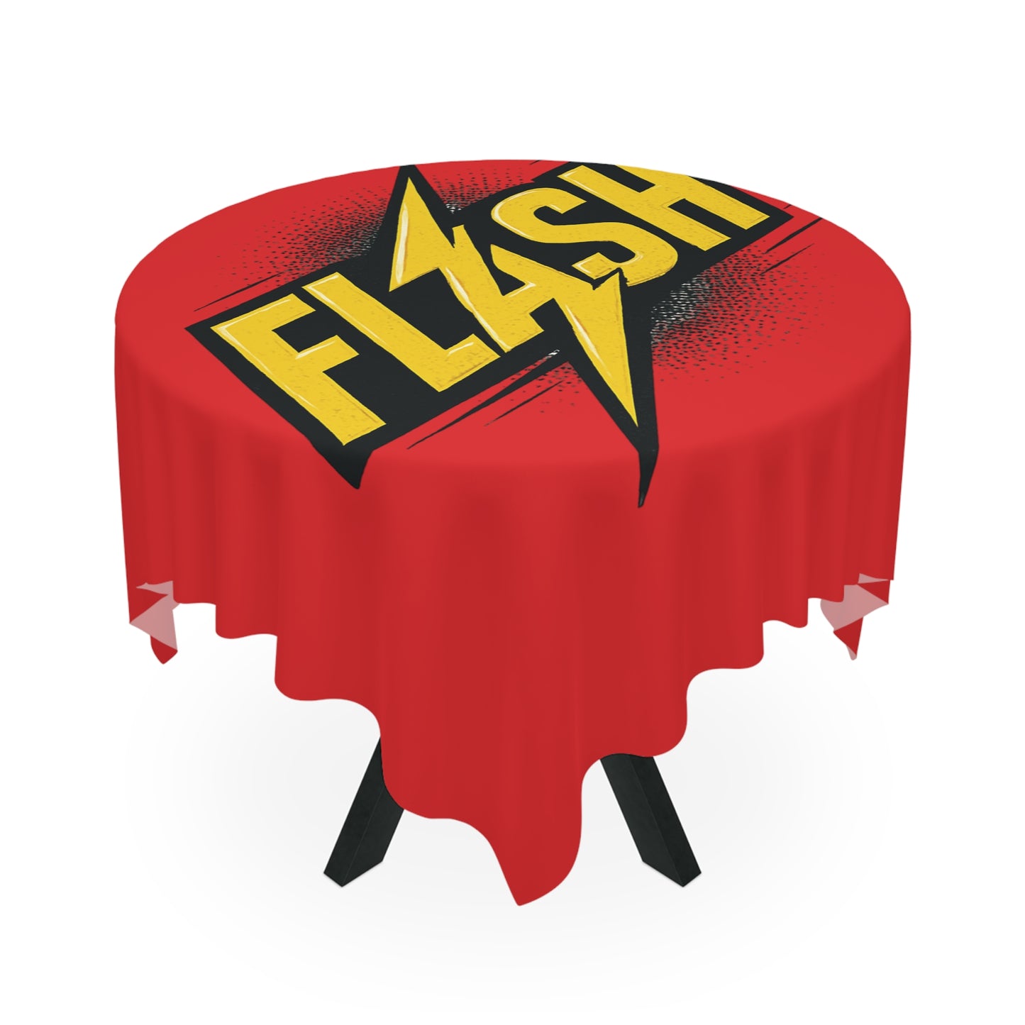 Tablecloth Flash