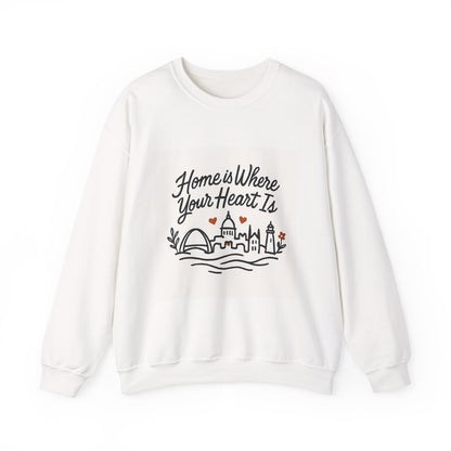 Unisex Heavy Blend™ Crewneck Sweatshirt