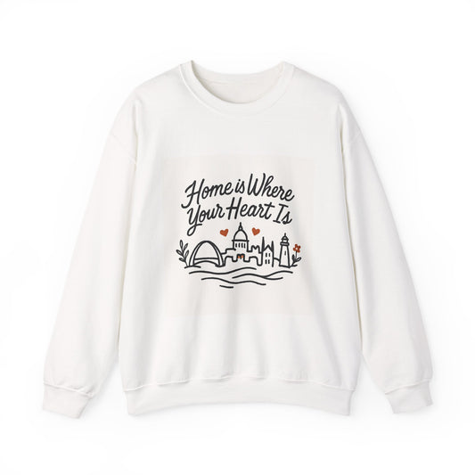 Unisex Heavy Blend™ Crewneck Sweatshirt